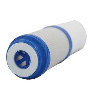 Filtres en PP à charbon actif composite double couche de qualité supérieure, débit de 100 GPD, qualité alimentaire, contrôlés par <span class=keywords><strong>application</strong></span>, pour usage domestique - Product Image 3