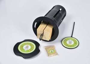 Estación de Cebo <span class=keywords><strong>para</strong></span> <span class=keywords><strong>Termitas</strong></span> Ecológica y No Tóxica <span class=keywords><strong>para</strong></span> Jardinería Agrícola, Trampa Subterránea <span class=keywords><strong>para</strong></span> <span class=keywords><strong>Termitas</strong></span> con Cebo, Trampa <span class=keywords><strong>para</strong></span> <span class=keywords><strong>Termitas</strong></span> <span class=keywords><strong>para</strong></span> Exteriores - Product Image 4