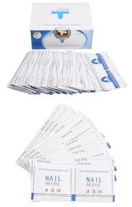200 unidades <span class=keywords><strong>de</strong></span> toallitas removedoras <span class=keywords><strong>de</strong></span> esmalte <span class=keywords><strong>de</strong></span> <span class=keywords><strong>uñas</strong></span>, almohadillas limpiadoras suaves <span class=keywords><strong>para</strong></span> eliminar gel UV y acrílico, venta al por mayor <span class=keywords><strong>para</strong></span> salones <span class=keywords><strong>de</strong></span> belleza - Product Image 2