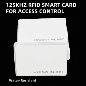 <span class=keywords><strong>Carte</strong></span> vierge intelligente en PVC en gros, contrôle d'accès, puce RFID 125 kHz, proximité sans contact, TK4100, hôtel d'affaires, <span class=keywords><strong>paiement</strong></span>, étanche - Product Image 5