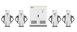 Excellent prix 360kw chargeur étoile dc chargeur station chargeur <span class=keywords><strong>électrique</strong></span> ccs1 chademo <span class=keywords><strong>voiture</strong></span> ev station de charge rapide - Product Image 3