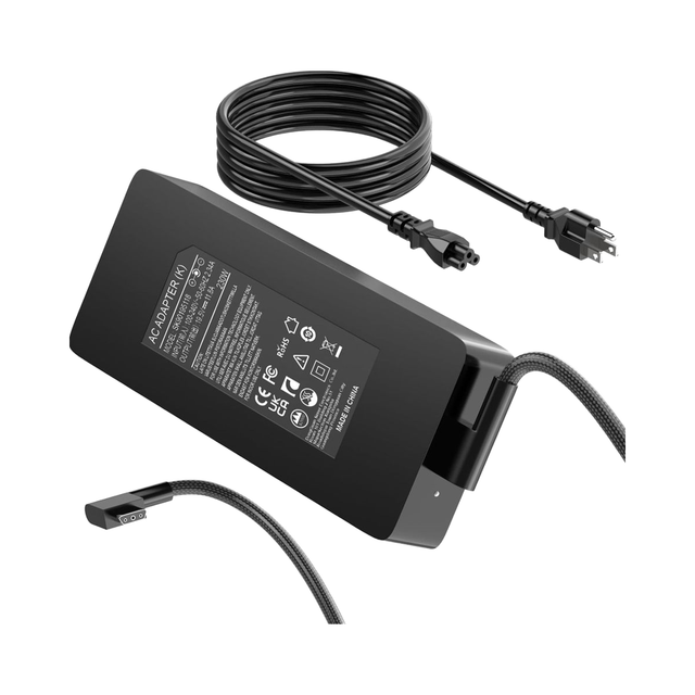 Syfrufo 230W DC USB Laptop Charger Razer Blade 17 Adapter OCP Protection ABS Material Private Mold New Model SK90195333