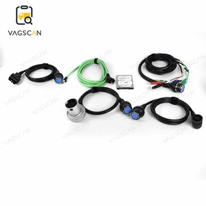 SD Connect for MB Star C5 DOIP Star Compact Obd2 Scanner Diagnosis for Cars and Trucks V2022.03 with F110 <b>Tablet</b> Diagnostic Tool - Product Image 5