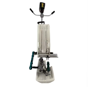 Manual Single <b>Row</b> Corn Seeder Hand Push Seed Planter <b>Machine</b> for Small Farm Garden Planting - Product Image 4