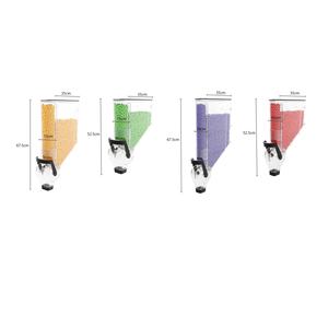 Contenedores <span class=keywords><strong>de</strong></span> <span class=keywords><strong>gravedad</strong></span> <span class=keywords><strong>de</strong></span> alimentos a granel moldeados por inyección, dispensador <span class=keywords><strong>de</strong></span> frutas secas <span class=keywords><strong>de</strong></span> dulces <span class=keywords><strong>de</strong></span> plástico sin BPA - Product Image 3