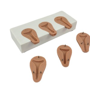 Modèle avancé de simulation utérine pour l'avortement indue, 3 modèles simulés d'anatomie utérine, formation en obstétrique et gynécologie - Product Image 4