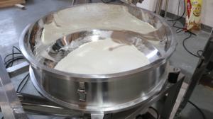 Línea de envasado de polvo completamente automática, máquina de envasado tipo solapa de polvo de especias, detección de metales de peso para productos químicos farmacéuticos de alimentos - Product Image 3