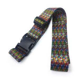 <span class=keywords><strong>Sangle</strong></span> de bagage personnalisée <span class=keywords><strong>Sangle</strong></span> d'étiquette de bagage pour étiquettes <span class=keywords><strong>Sangle</strong></span> de suspension - Product Image 4