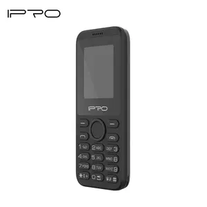 Newest Keyboard Cheap Function Bar China Brand IPRO Phone Oem Mobile 1.77 Inch Dual SIM Phone 2G Keyboard Phone