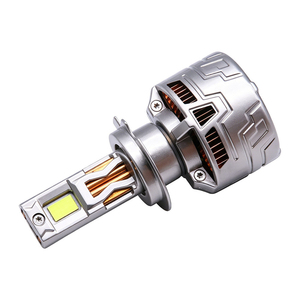 Ampoule de phare LED pour voiture 200W H4 H7, ampoule LED universelle pour l'éclairage automobile - Product Image 3