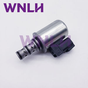 Vanne solénoïde hydraulique WNLH 200-6210 12V pour chargeuse-pelleteuse Caterpillar 420E 430E 450E, pièce de rechange pour chariot télescopique série TH - Product Image 2