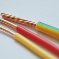 Elektrisches Kabel 2,5mm 4mm Mehradrig PVC-Isoliert Hausverdrahtungskabel BV BVR BVV IEC 60227 450/750V 99,9% Reines Kupfer