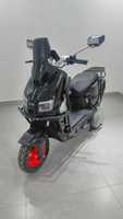 Moto de ville longue portée à 3 vitesses avec cadre en acier, pour adultes, 500W, batterie 48V15AH, moteur sans balais, frein à tambour, 250kg