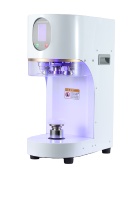 Scelleuse Électrique Automatique Non Rotative 110V/220V Mini pour Bouteilles et Boîtes en Plastique PET, en Acier Inoxydable, pour Bière et Jus