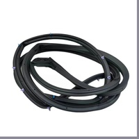 Joint d'étanchéité de porte avant droite OEM 72310-TR3-A01 de haute qualité pour remplacement de joint en caoutchouc 2012-2015
