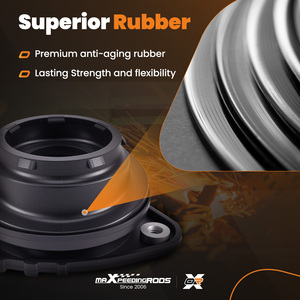 Soporte Superior Delantero Original de Fábrica (2 Piezas) para FORD C-MAX, FOCUS, GRAND KUGA, S-MAX, para <span class=keywords><strong>MAZDA</strong></span> 3, 5, para VOLVO <span class=keywords><strong>C30</strong></span>, C70, S40, 3M51-3K099-AD - Product Image 5