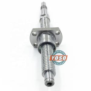 उच्च गति गेंद पेंच BNK2010-2.5G2 + 1199LC5Y BNK2010-2.5G0 + 1199LC7Y सस्ते गेंद पेंच रेखीय गति गेंद पेंच सीएनसी Ballscrew - Product Image 4