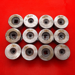 Matrices de tréfilage en acier au tungstène haute précision, non standard, personnalisées, origine Hebei - Product Image 3