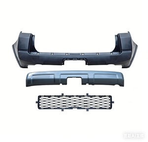 Pièces de tuning tout-terrain pour <span class=keywords><strong>Toyota</strong></span> 4Runner 2010-2013 à 2014, kit de conversion de carrosserie TR D Pro, lifting complet - Product Image 3