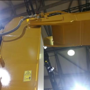 <span class=keywords><strong>YOOHOO</strong></span> Yangong Binghui DOOXIN PCCM AEMK ZAUBERG Bras supérieur, Bras inférieur, Cabine, Plateforme rotative, Châssis - Product Image 1
