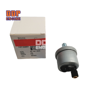 Construction Machinery 3015237 Diesel Engine Generator Oil Pressure Sensor For Cummins K19 K38 K50 V28 NTA855 N14 M11 - Product Image 2