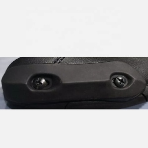 Zapatos de carreras de moto de cuero genuino para hombre, botas protectoras de alta calidad, OEM, Inspire Apparel - Product Image 5