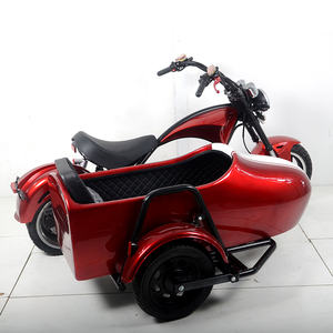 Tricycles de haute qualité en promotion : Moto-tricycle à trois roues pour adultes Haleitaizi - Product Image 3