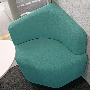 Hot Sale Modular <strong>Couch</strong> for Living Room Soundproof Pod Sofa with Sponge Made From Wood <strong>Stylish</strong> Design - Product Image 5