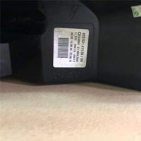 Feu arrière pour Porsche Panamera, modèle ancien 970, années 2011-2013, version haute, feu stop LED 97063141204 97063143203