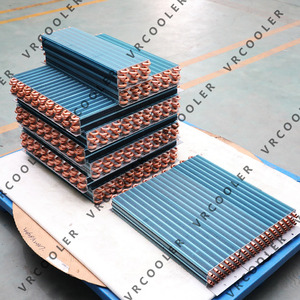 Zoll Verdampfer Kühl schlange für kleine Kühlung Van LKW Kühlschrank - Product Image 2