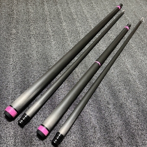 Eje de Taco de Billar de Fibra de Carbono de Baja Deflexión con Punta de 13mm, Taco de Billar de 2 Piezas 1470 Protaper para Break - Product Image 5
