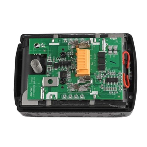 Remplacement de batterie MAK-18V-LI-10 XNJTG pour batteries MAK Lxt 5ah Lithium-Ion 18 volts outils <span class=keywords><strong>Bl1850b</strong></span> pour batteries MAK - Product Image 2