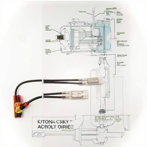 אביזרי מנוע מותאמים אישית מגן תרמי חשמלי - Product Image 4