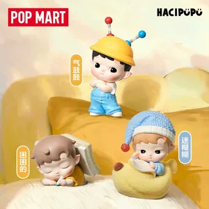 POP MART HACIPUPU Whispers of My World Series Blind Box 12 Pezzi/Set Statuetta <span class=keywords><strong>Notte</strong></span> Stellata Sognante Art Toy Regalo - Product Image 2