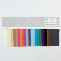 Lots de tissus en nylon et élasthanne uni, teint en uni, mat, hautement extensible, pour justaucorps de gymnastique, vêtements de danse, robes, vêtements de yoga, vêtements de sport