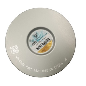 Pièces détachées Atlas Copco 1625185506, <span class=keywords><strong>filtre</strong></span> à air pour compresseur à vis industriel d'origine, pour GA110-160 - Product Image 4