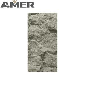 Amer OEM Vente en gros de panneaux muraux 3D en pierre artificielle légère en PU, décoration, <span class=keywords><strong>prix</strong></span> bas, revêtement mural - Product Image 1