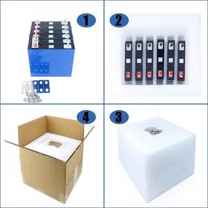 Batería SCIB LTO <span class=keywords><strong>2</strong></span>.4v <span class=keywords><strong>2</strong></span>.<span class=keywords><strong>9Ah</strong></span> 20Ah, Batería Prismática Recargable de Titanato de Litio 20C para Coche de Carreras de <span class=keywords><strong>12v</strong></span> 3AH, Vehículos Eléctricos y Energía Solar - Product Image 5