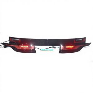 FELENDO kaliteli LED bagaj kapağı kuyruk işık paneli için Range Rover 2017- LR111108 LR111109 damlama nakliye - Product Image 1