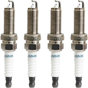 IXEH20TT 4711 듀얼 이리듐 TT 스파크 플러그 (도요타 렉서스 닛산 마쓰다 르노 90919-01253 22401-JD01B) 데니소 호환 고품질 - Product Image 1