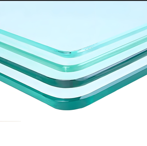 Panneaux de verre isolants à double vitrage écoénergétiques pour façades modernes de bâtiments de grande hauteur et systèmes de murs-rideaux extérieurs - Product Image 4