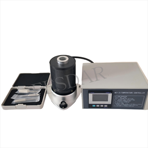 Brookfield Rotational Viscometer Professional Lab Digital <strong>Viscosity</strong> Analyzer Instrument for Coatings Resins and Fluids - Product Image 3