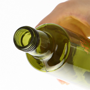 Fabricantes de botellas de aceite de cártamo de <span class=keywords><strong>España</strong></span> Logotipo de pantalla de seda personalizado Aceite de canola de color aerosol/Aceite de girasol/Botella de aceite de oliva - Product Image 4