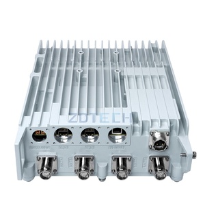 สถานีฐานกระจายสัญญาณ 5G ที่เหมาะสม 3300-3800 MHz RRU 4T4R แบนด์ 7 สำหรับอุปกรณ์โครงสร้างพื้นฐานไร้สาย RRU-E-Q7(46)-4TR-DC - Product Image 1