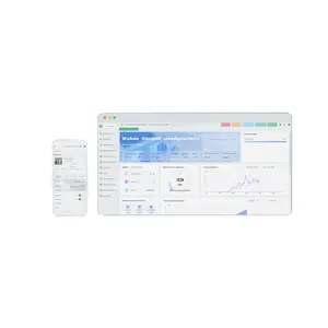 CET 2023 Système de gestion de l'énergie basé sur le cloud Plate-forme IoT Industrie Bâtiment Solution d'analyse de la consommation d'énergie