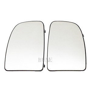 Rétroviseur Fiat Ducato 2006-2020, lentille plate sphérique, côté gauche/droit, pièce de rechange 1ZS91JXWAA 1ZT00JXWAA - Product Image 1