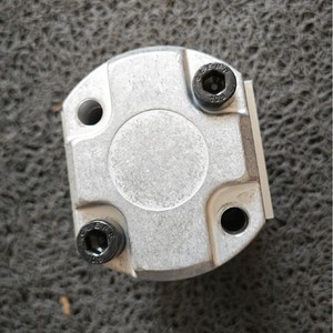 ARGO-HYTOS GP1-6,1R Gear Pump Hydraulic Replacement Part Circular <b>Flange</b> - Product Image 2