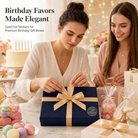 Autocollants adhésifs amovibles personnalisés de haute qualité, étiquettes cadeaux de fêtes, autocollants artistiques, autocollants décoratifs