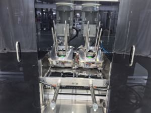 Machine de scellage de canettes entièrement automatique pour l'industrie des boissons et des aliments, équipement de capsulage et de scellage de canettes à grande vitesse, ligne de production - Product Image 6