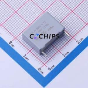 ตัวเก็บประจุความปลอดภัย BFC233660223 แบบ Through hole (THT), ระยะขา P=15 มม. 22nF 20% 300V Y2 - Product Image 1
